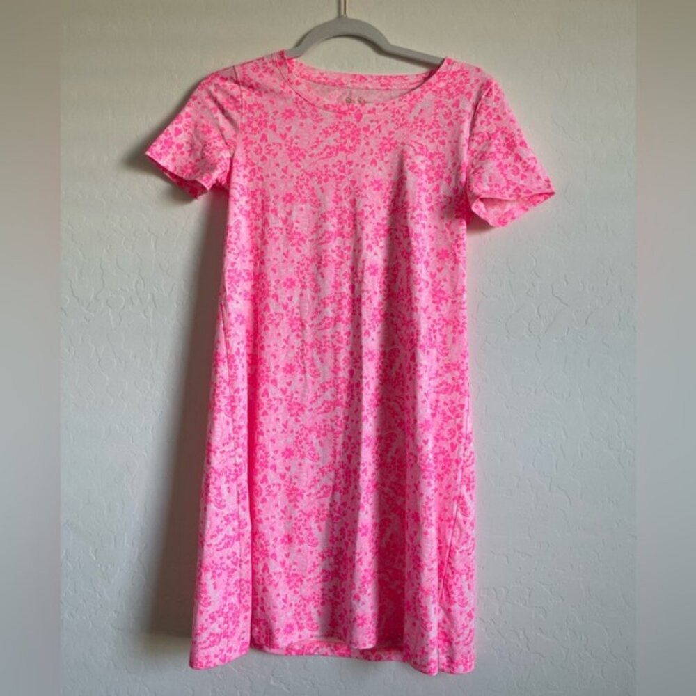NWT Lilly Pulitzer T shirt Dress